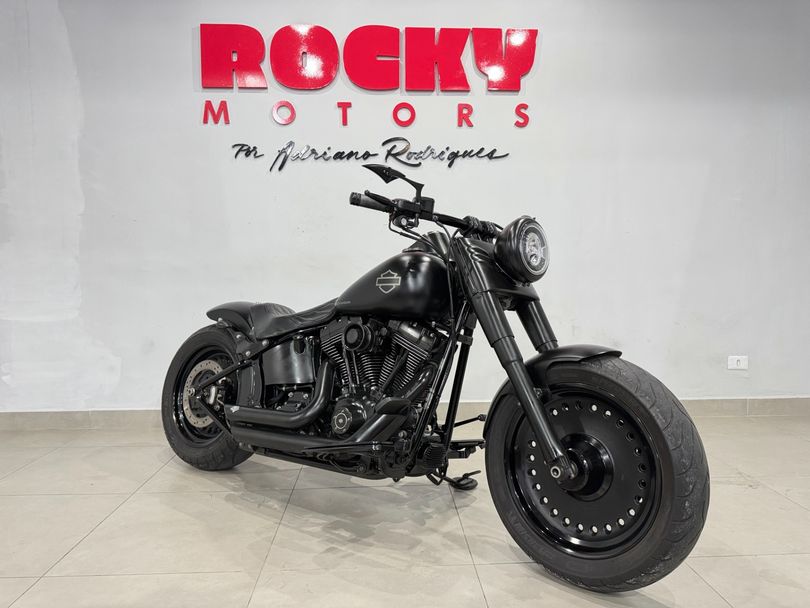 Harley FAT BOY LOW/ SPECIAL FLSTFB