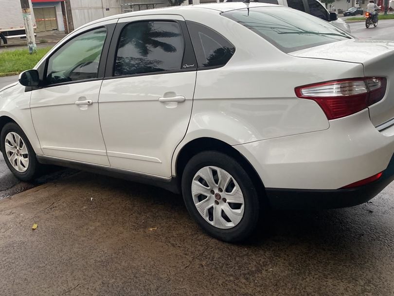 Fiat Grand Siena ATTRAC. 1.4 EVO F.Flex 8V