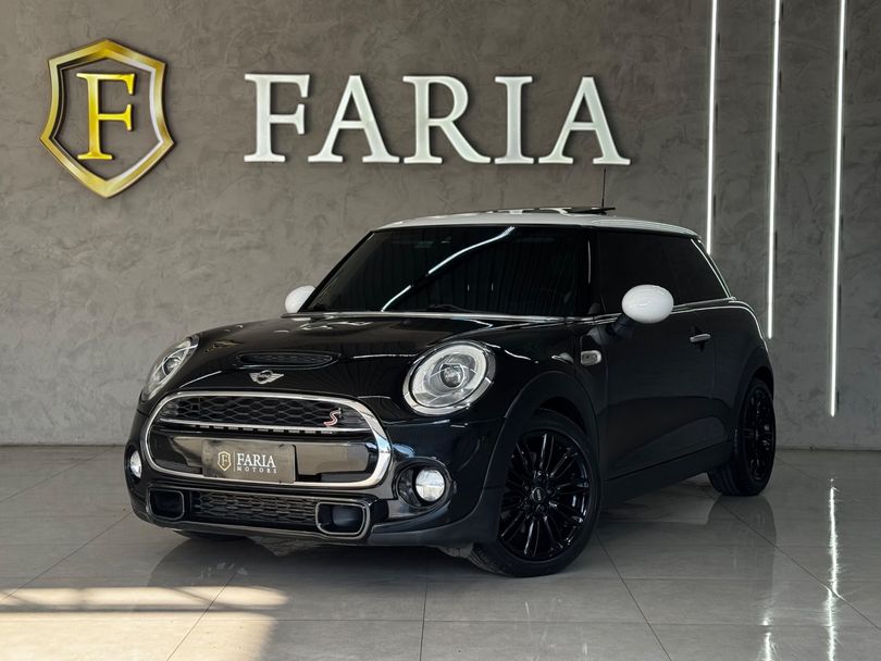 Mini COOPER S 2.0 Turbo 16v 3p Aut.