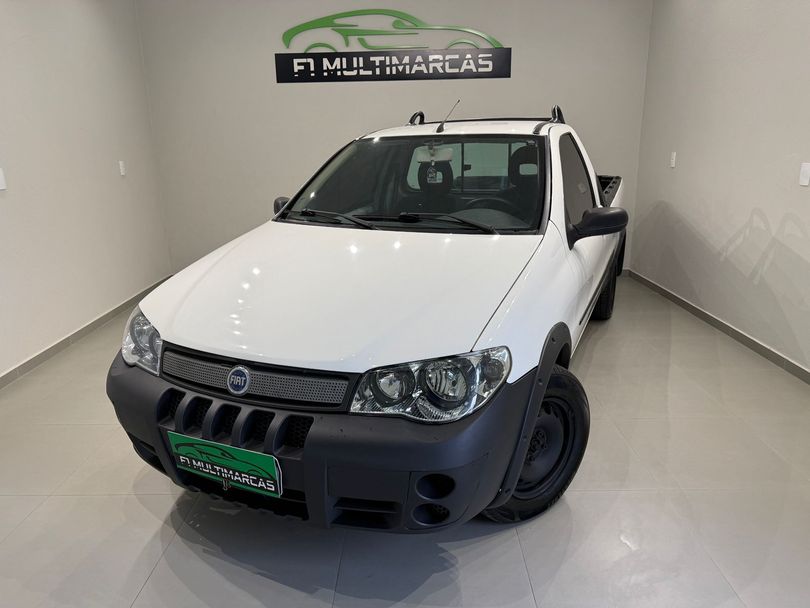 Fiat Strada 1.4 mpi Fire Flex 8V CS