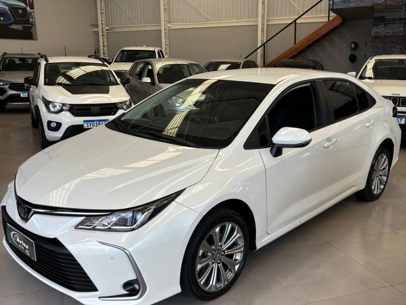 Toyota Corolla XEi 2.0 Flex 16V Aut.