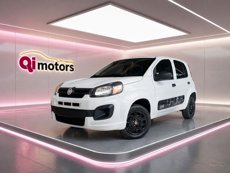 Fiat UNO ATTRACTIVE 1.0 Fire Flex 8V 5p