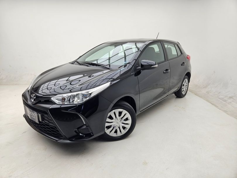 Toyota YARIS XL 1.5 Flex 16V 5p Aut.