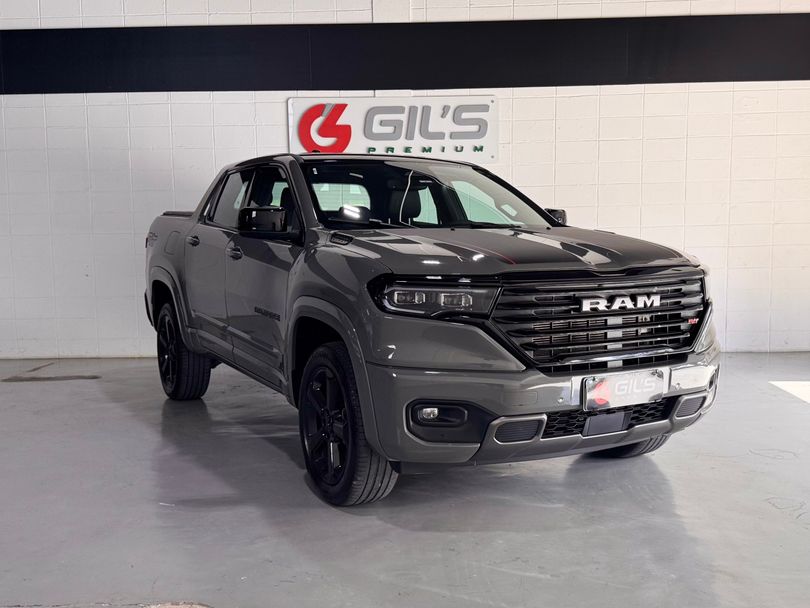 RAM RAMPAGE R/T HURRIC. 4 2.0 TB CD 4X4 Aut.