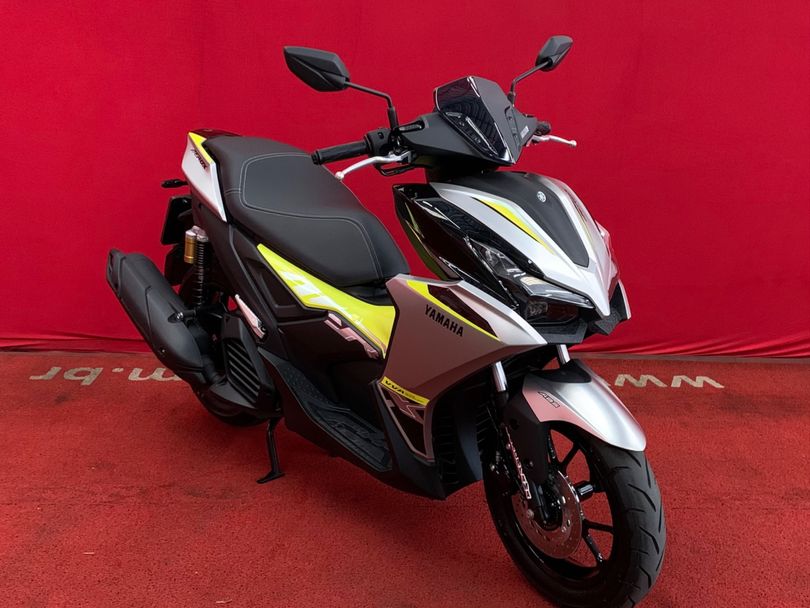 YAMAHA AEROX CONNECTED ABS