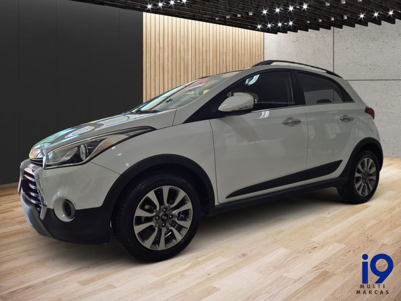 Hyundai HB20X Premium 1.6 Flex 16V Aut.