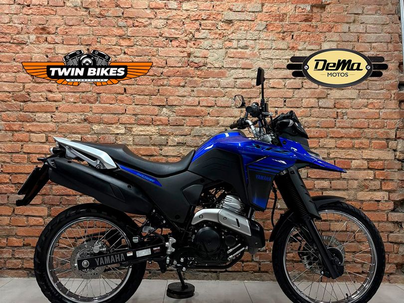 YAMAHA XTZ 250 LANDER 249cc/LANDER BLUEFLEX/ABS