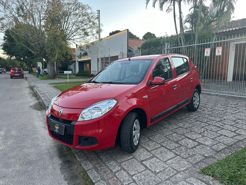 Renault SANDERO Expression Hi-Flex 1.0 16V 5p