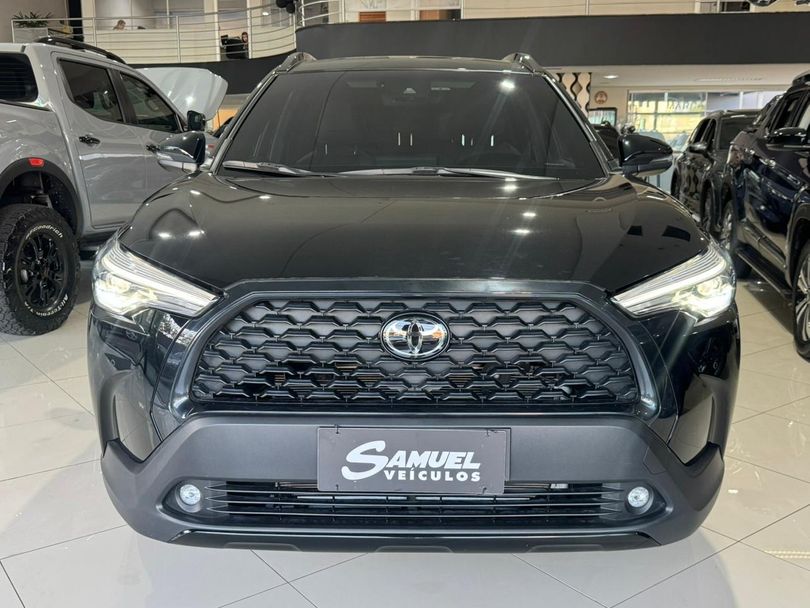 Toyota Corolla Cross XRE 2.0 16V Flex Aut.