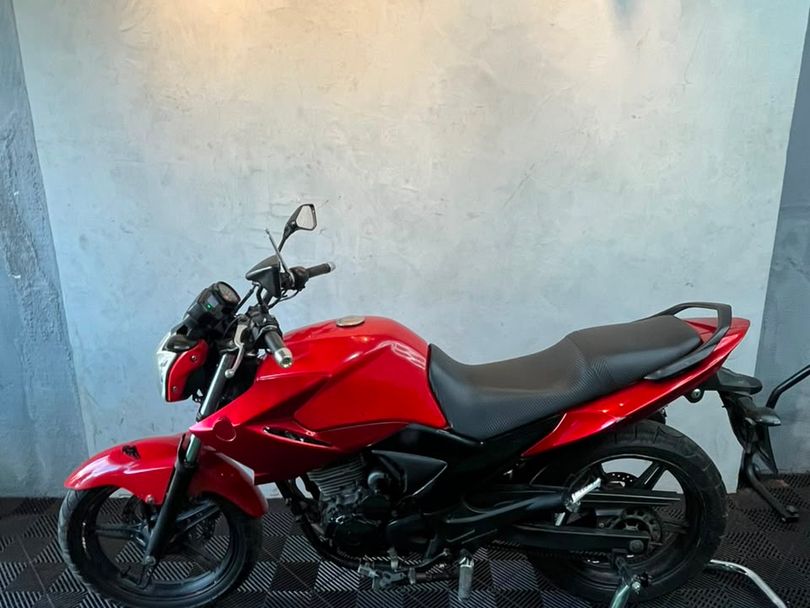 YAMAHA YS 250 FAZER/ FAZER L. EDITION /BLUEFLEX