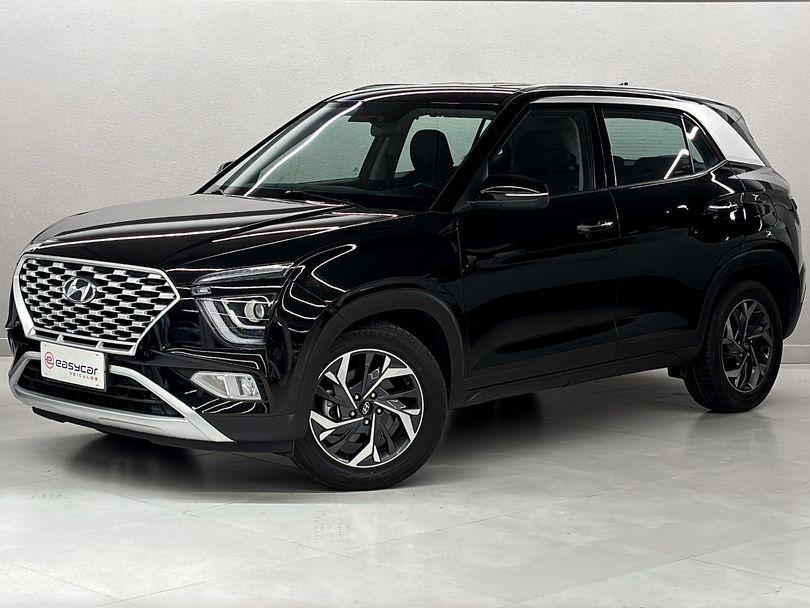 Hyundai Creta Limited 1.0 TB 12V Flex Aut.