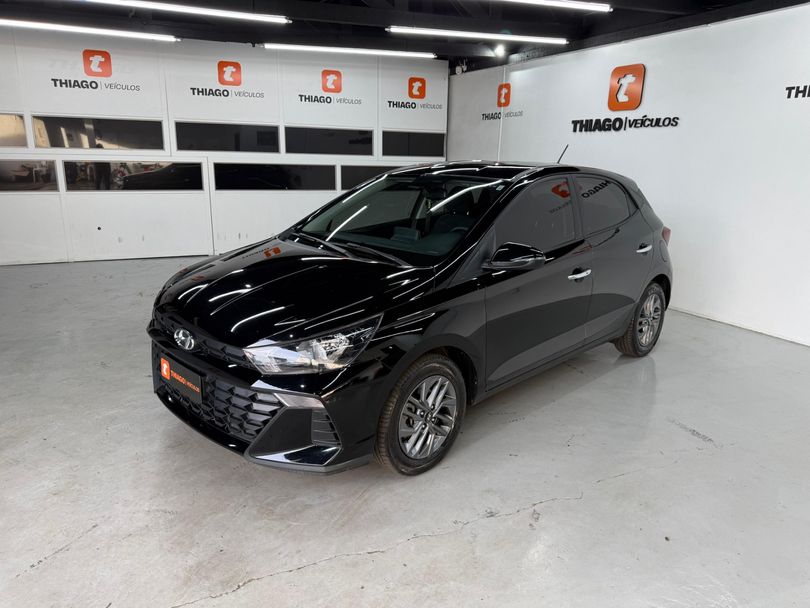 Hyundai HB20 Limited 1.0 Flex 12V Mec.