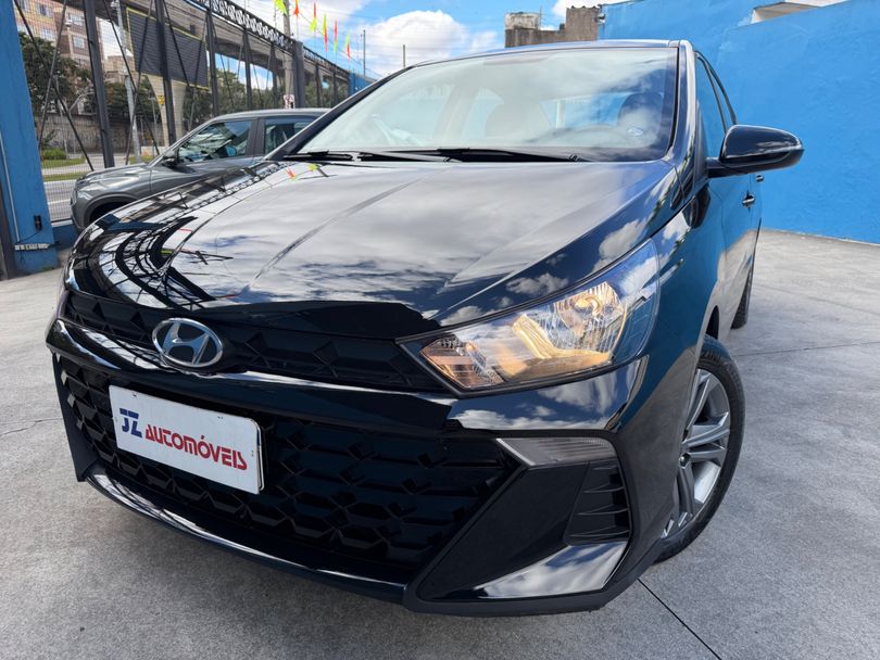 Hyundai HB20S Comfort Plus 1.0 TB Flex 12V Aut