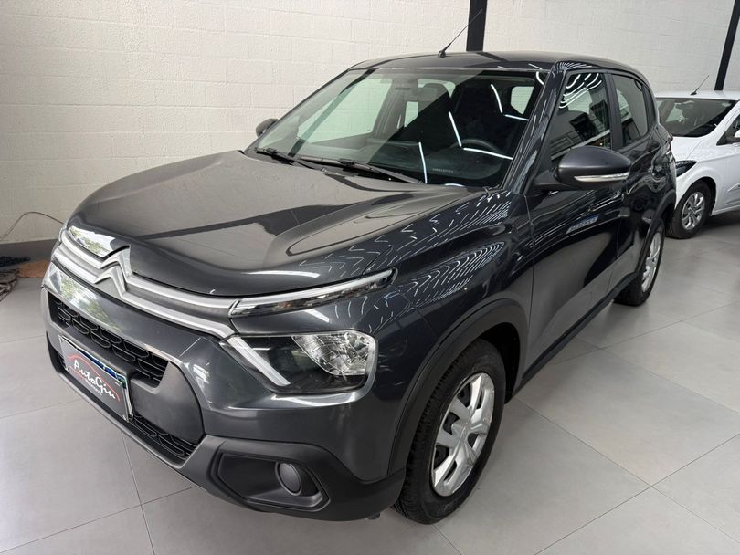 Citroën C3 Live Pack 1.0 Flex 6V 5p Mec.