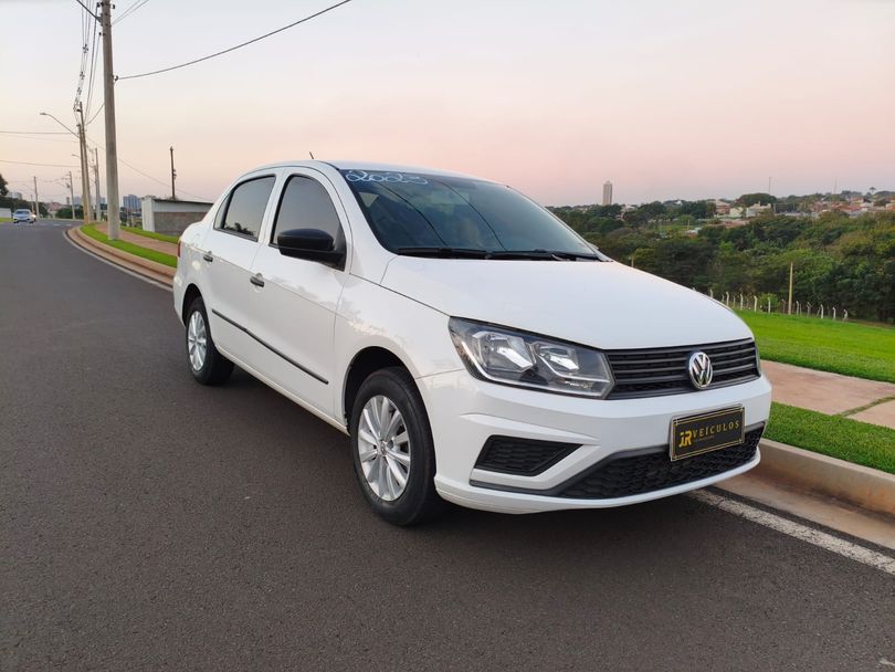 VolksWagen VOYAGE 1.0 Flex 12V 4p