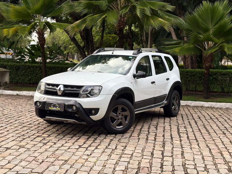 Renault DUSTER Expression 1.6 Hi-Flex 16V Mec.