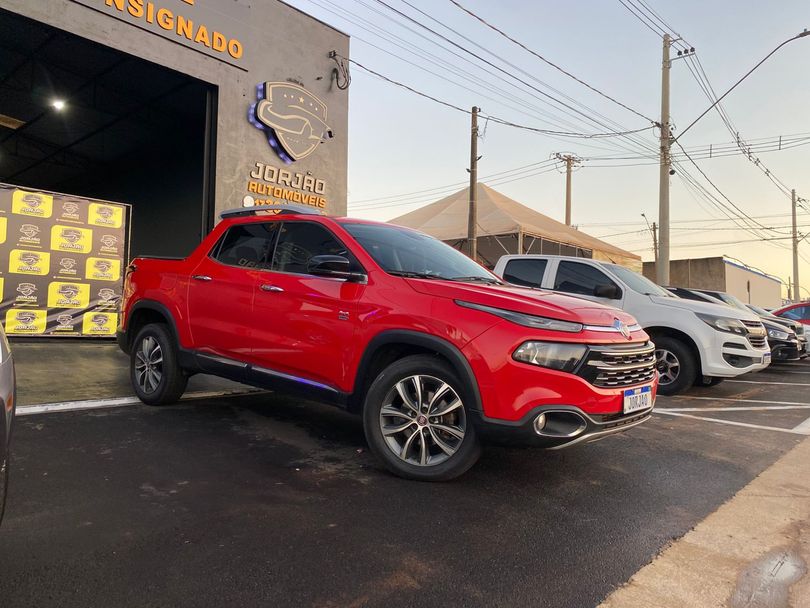Fiat Toro Volcano 2.0 16V 4x4 TB Diesel Aut.