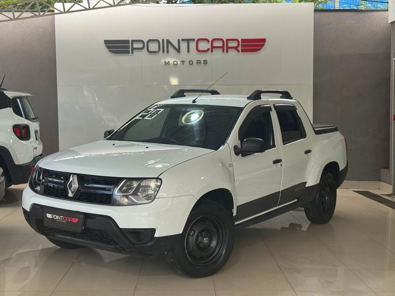 Renault DUSTER OROCH Express 1.6 Flex 16V Mec.