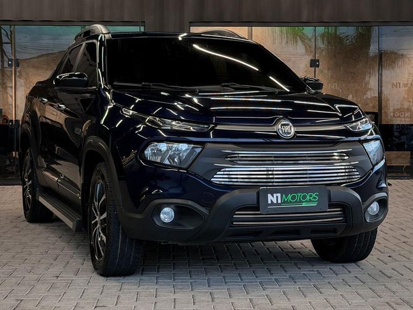 Fiat Toro Ultra 2.0 16V 4x4 TB Diesel Aut.