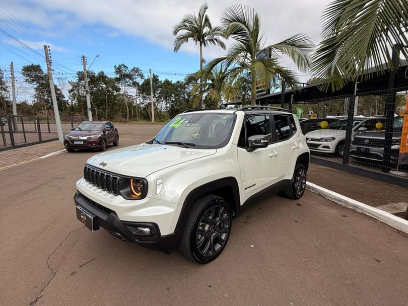 Jeep Renegade S T270 1.3 TB 4x4 Flex Aut.
