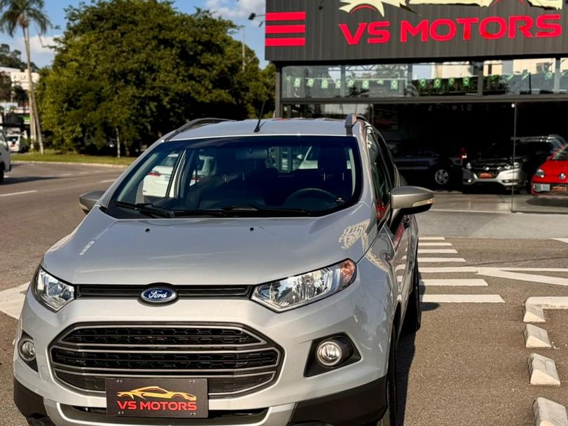 Ford EcoSport FREESTYLE 1.6 16V Flex 5p