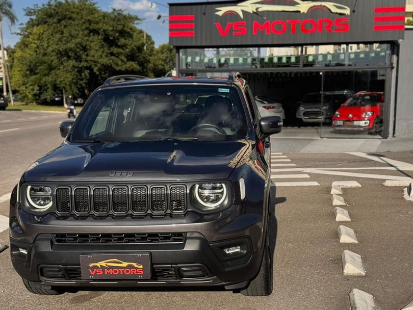 Jeep Renegade S T270 1.3 TB 4x4 Flex Aut.