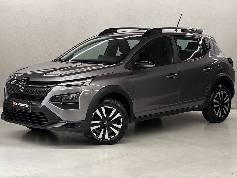 Renault Kardian Evolut. Flex 1.0 TB 12V 5p Aut.
