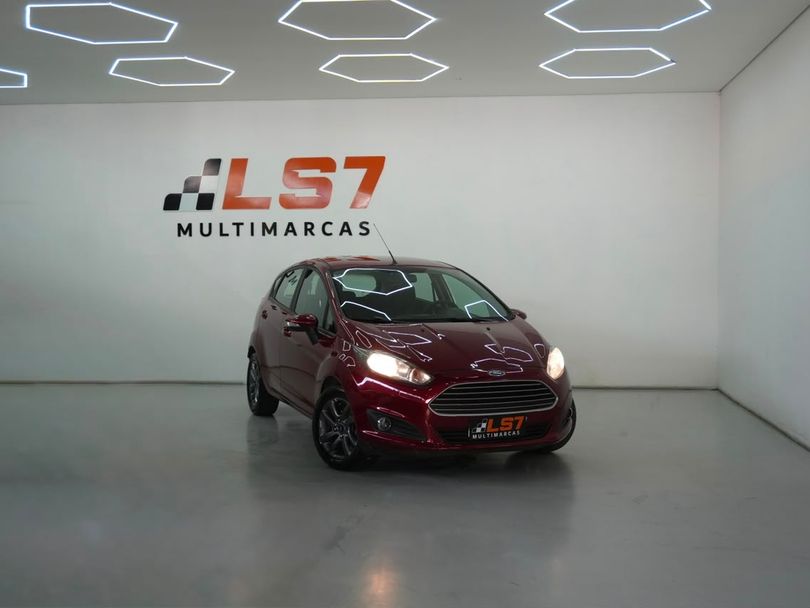 Ford Fiesta SE 1.6 16V Flex 5p