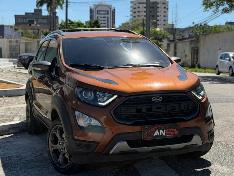 Ford EcoSport STORM 2.0 4WD 16V Flex 5p Aut.