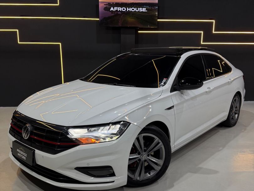 VolksWagen JETTA R-Line 250 TSI 1.4 Flex 16V Aut.