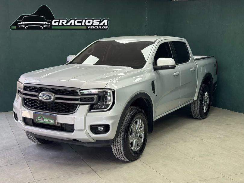 Ford Ranger XLS 2.0 4x4 CD Diesel Aut. 