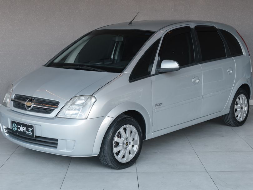 Chevrolet Meriva Maxx 1.8 MPFI 8V FlexPower