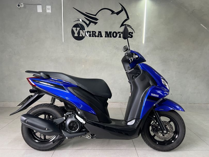 YAMAHA FLUO 125 ABS