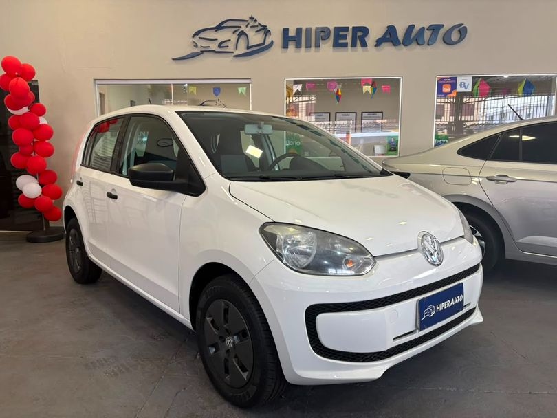 VolksWagen up! take 1.0 Total Flex 12V 5p