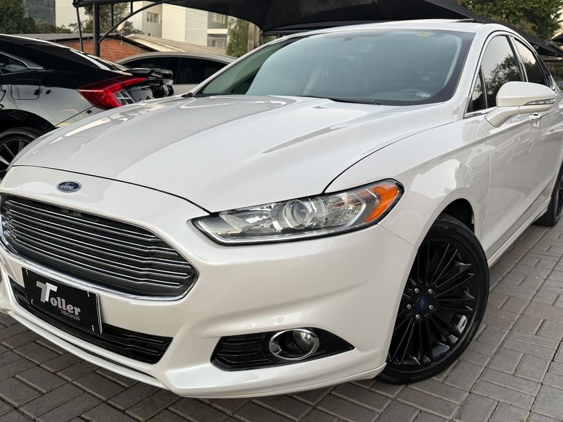 Ford Fusion Titanium 2.0 GTDI Eco. Fwd Aut.