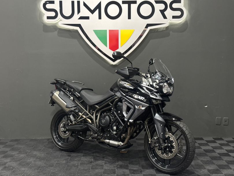TRIUMPH TIGER 800 XRX
