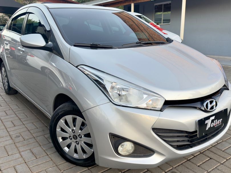 Hyundai HB20S C.Plus/C.Style 1.6 Flex 16V Mec.4p