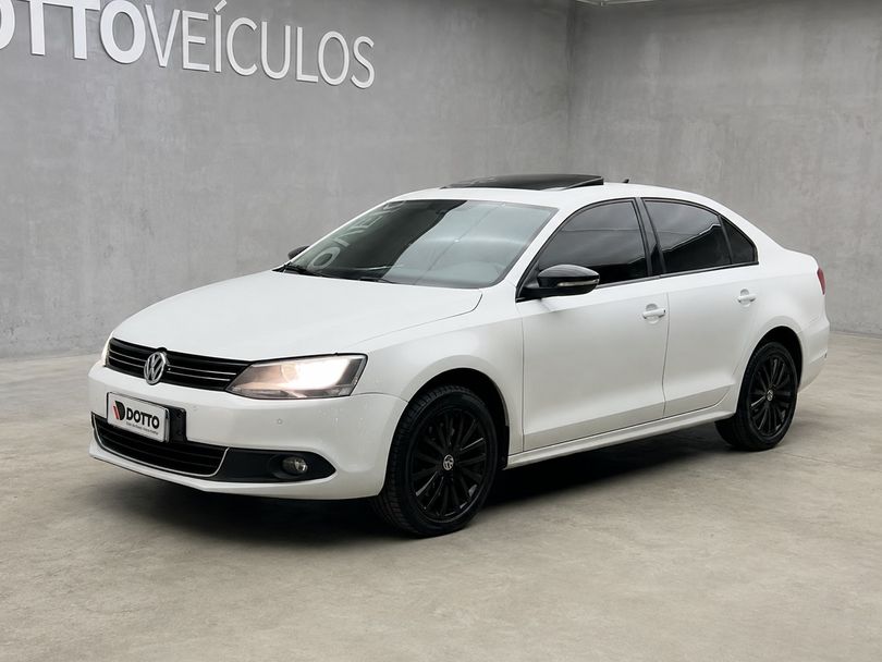 VolksWagen JETTA Highline 2.0 TSI 16V 4p Tiptronic
