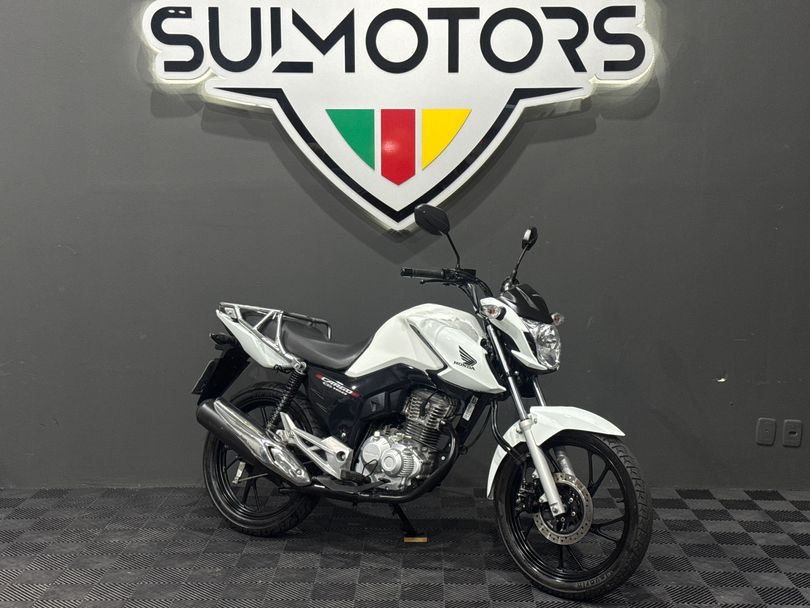 HONDA CG 160 CARGO Flex