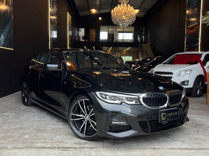 BMW BMW 320i Msport/ Blindagem Carbon