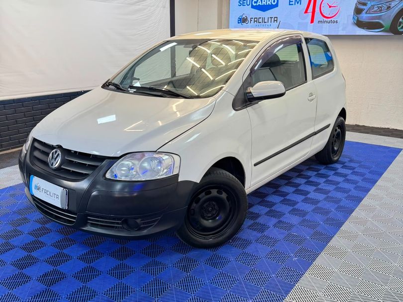 VolksWagen Fox City 1.0Mi/ 1.0Mi Total Flex 8V 3p