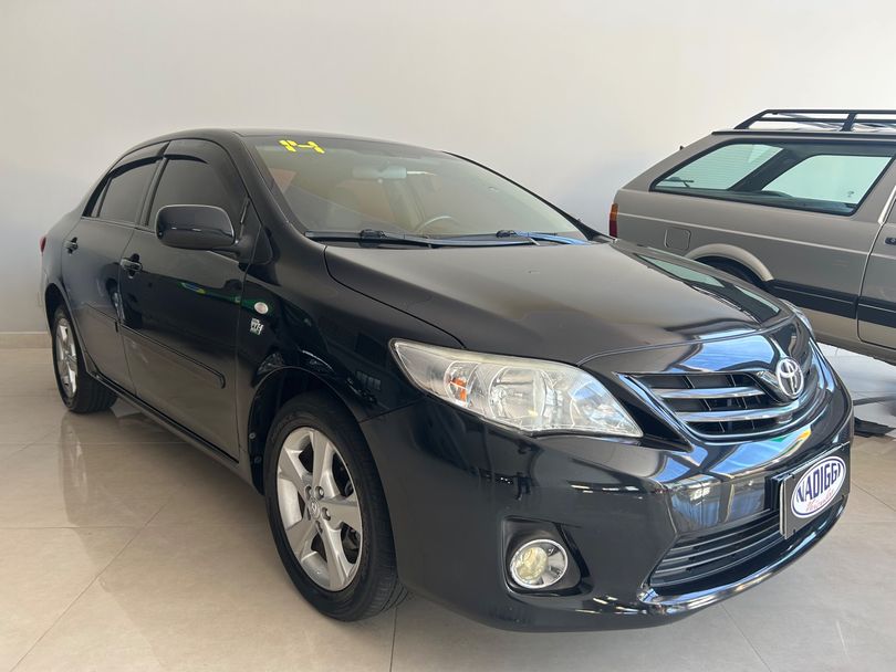 Toyota Corolla GLi 1.8 Flex 16V  Aut.