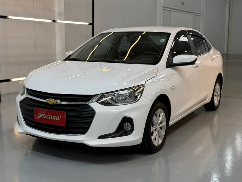 Chevrolet ONIX SEDAN Plus LT 1.0 12V TB Flex Aut.