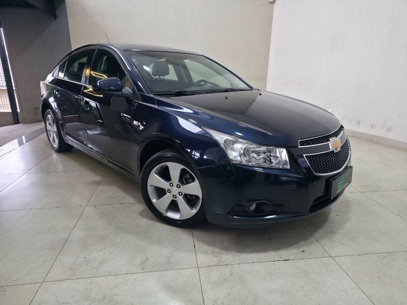 Chevrolet CRUZE LT 1.8 16V FlexPower 4p Aut.