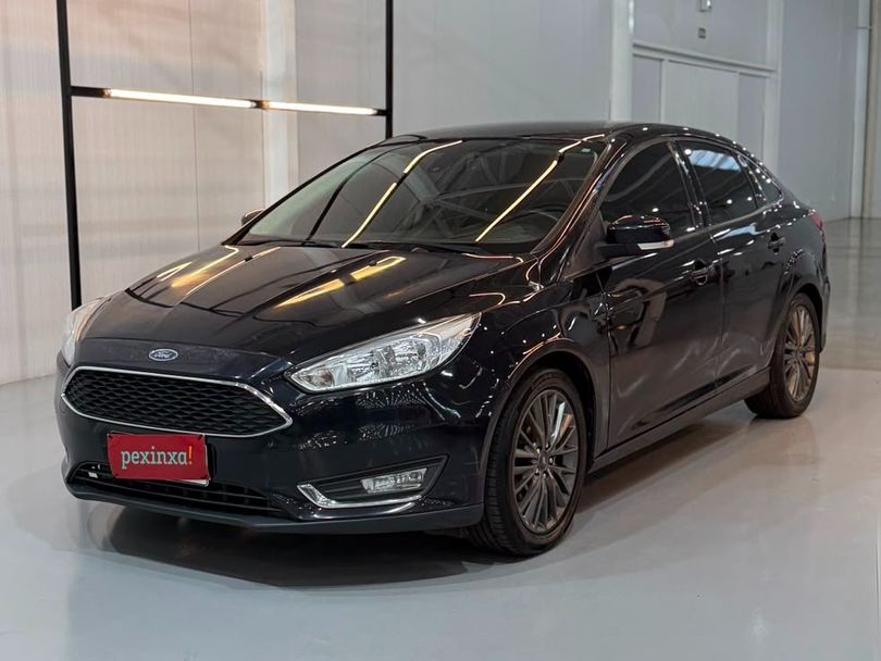 Ford Focus Fastback SE/SE PLUS 2.0 Flex Aut.
