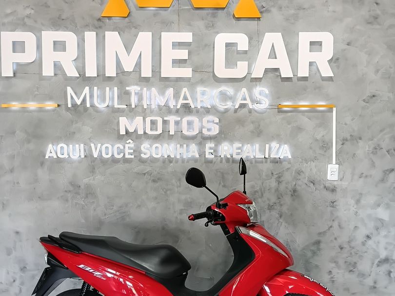 HONDA BIZ 125/125i Flex