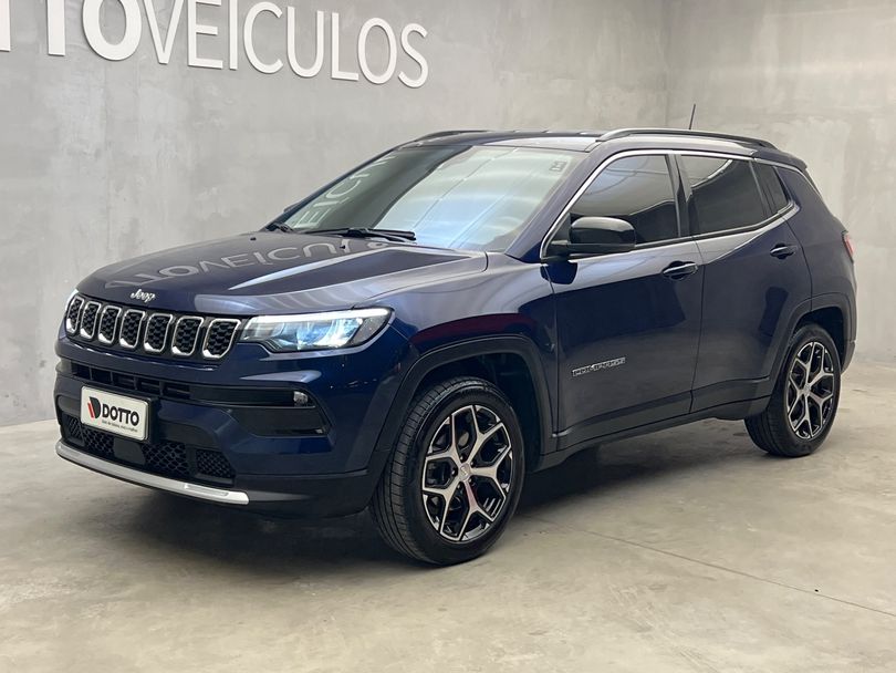 Jeep COMPASS LONG. T270 1.3 TB 4x2 Flex Aut.