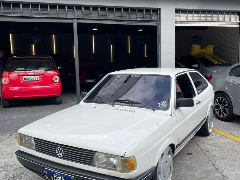 VolksWagen Gol GL 1.6 Mi/Star 1.6 e 1.8/Atlanta 1.6