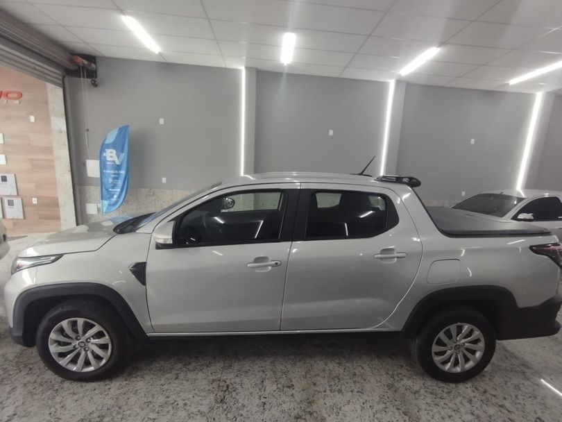 Fiat Strada Freedom 1.3 Flex 8V CD
