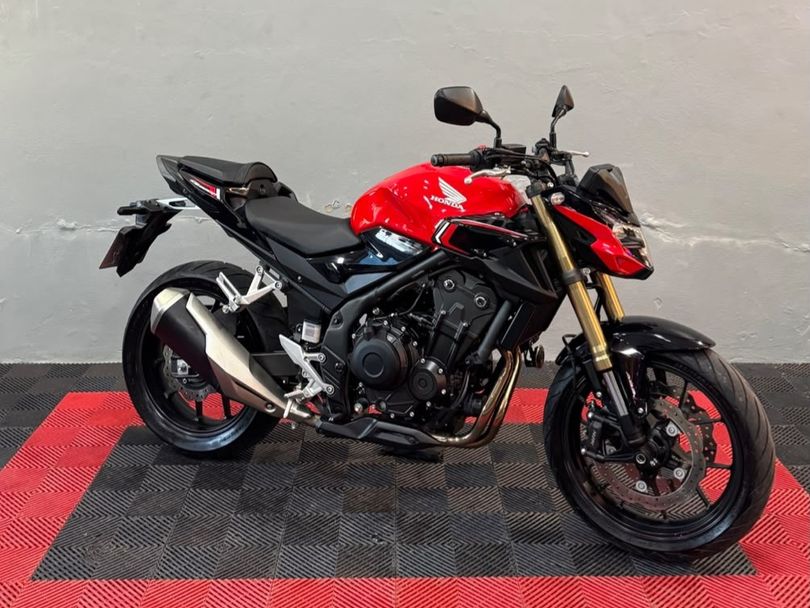 HONDA CB 500F
